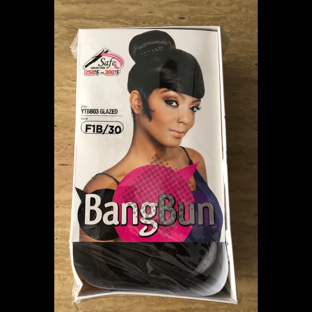 Bang Bun NWT Color F1B/30